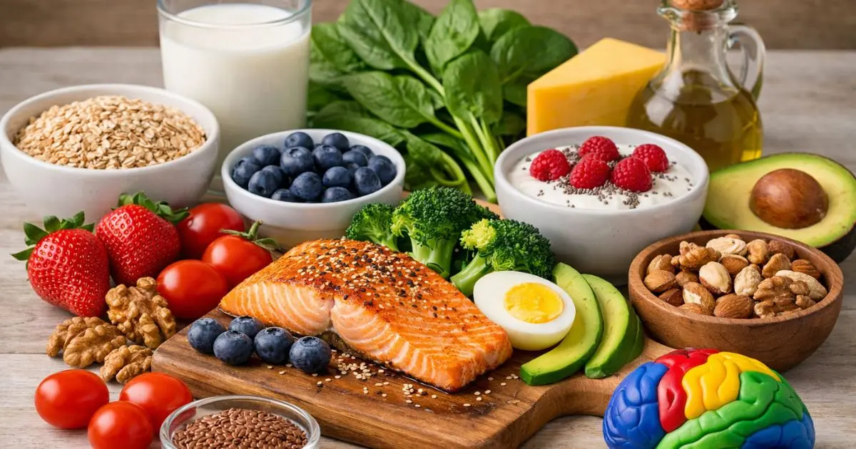 Best Foods For Toddler Brain Development That Work