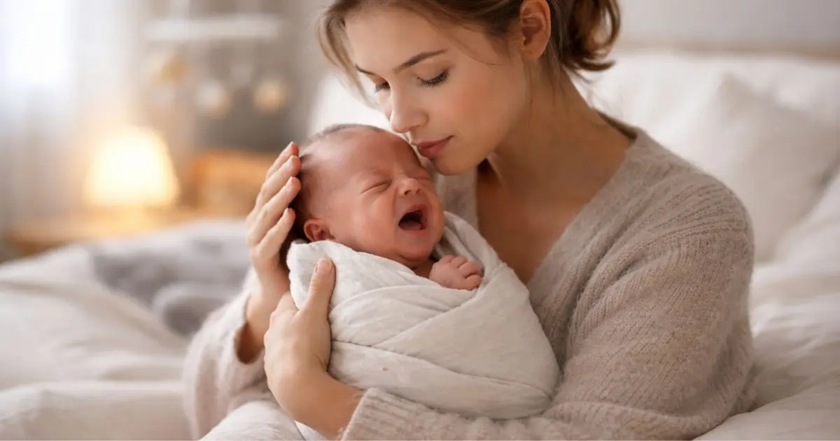 How to Calm a Fussy Newborn: Expert-Approved Methods for Instant Relief