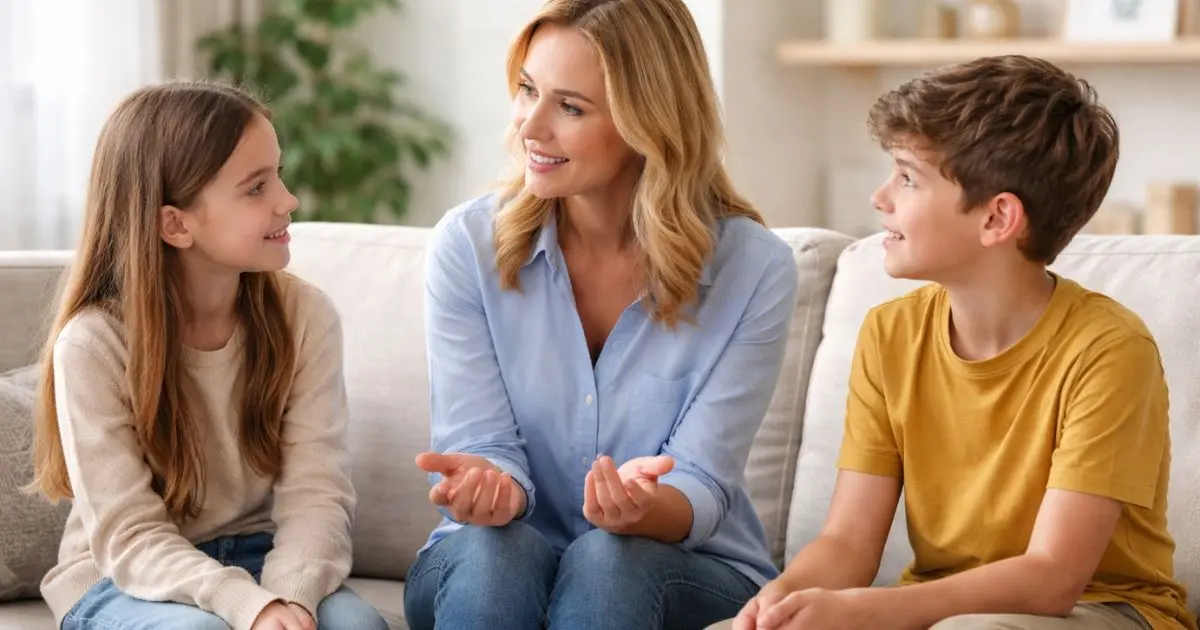 How to Set Healthy Boundaries With Your Children