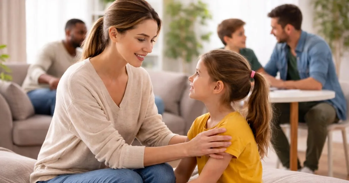 "How to Talk to Kids About Feelings: Master (Age by Age)