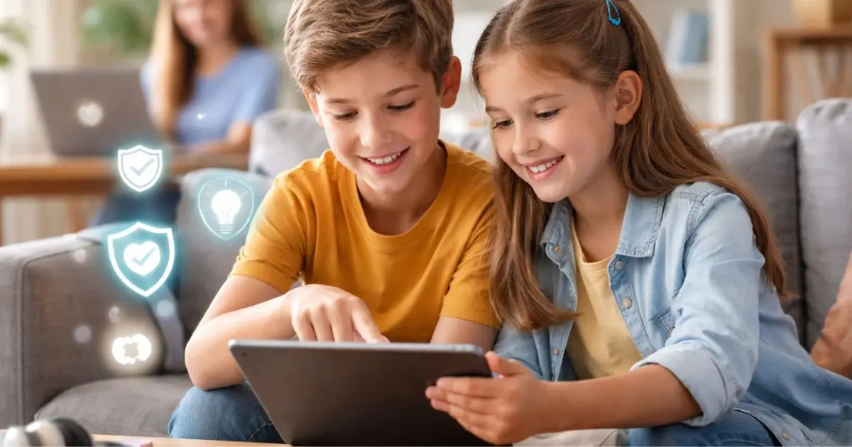 Raising Confident Kids in a Digital World