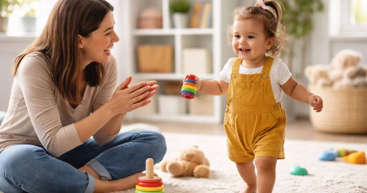 Toddler Milestones: What to Expect Month by Month for Positive Growth and Development