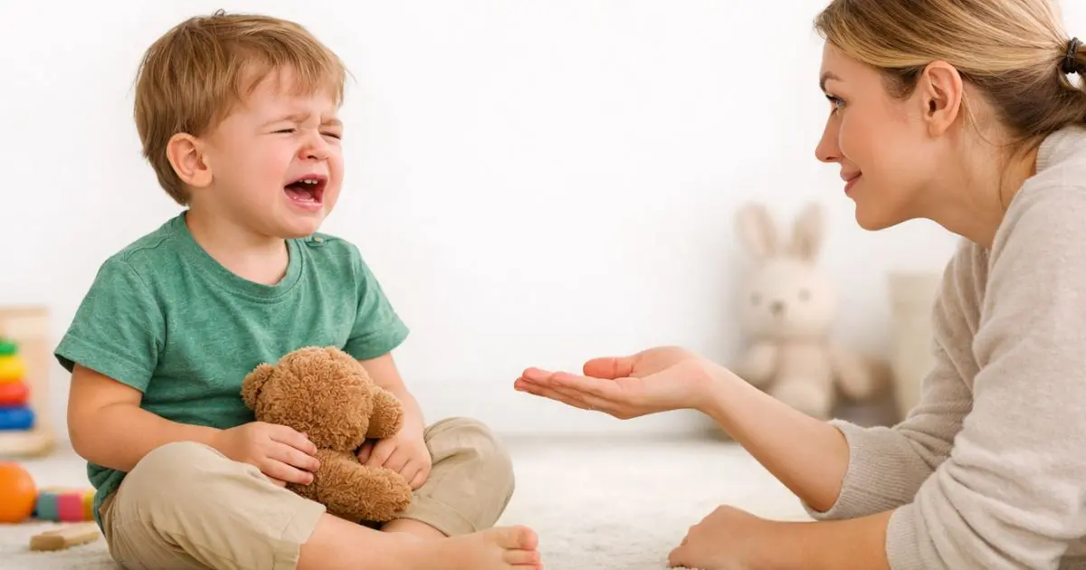 Toddlers and Tantrums: 12 Calm Responses That Work